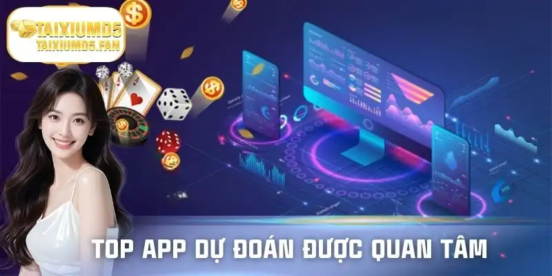 Top app được nhiều người tin dùng