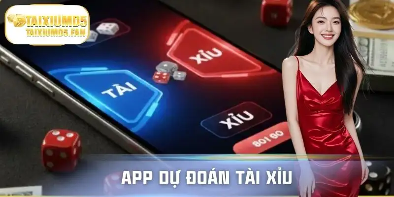 app dự đoán tài xỉu