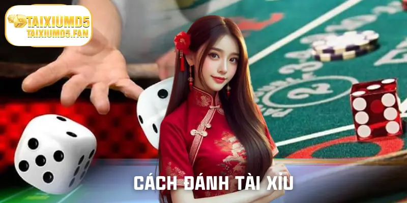 cách đánh tài xỉu