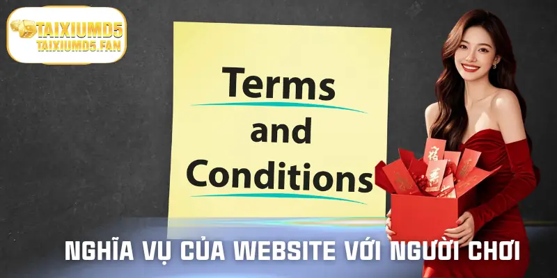 Nghĩa vụ của trang web giúp cho thương hiệu càng uy tín hơn