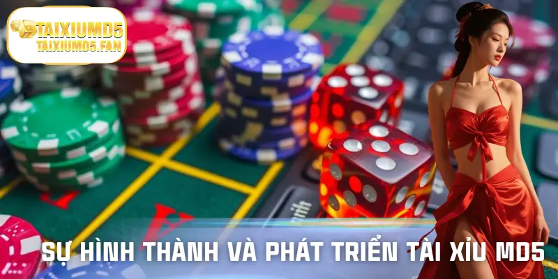 Giới thiệu trang web Tài xỉu MD5