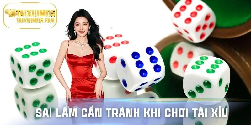 Dồn tiền, gỡ gạc liên tục là những sai lầm phổ biến