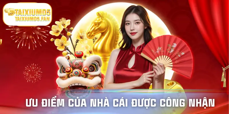 Điểm nổi bật của website được giới chuyên gia công nhận