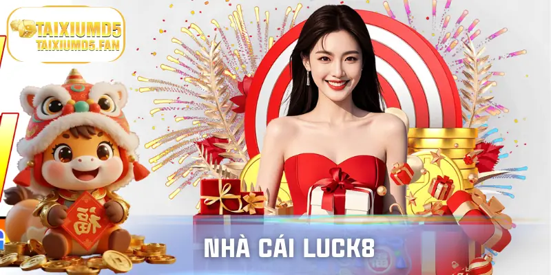 Nhà cái luck8