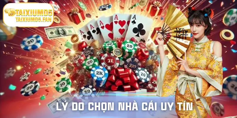 Lý do nên tìm hiểu các nhà cái uy tín hiện nay