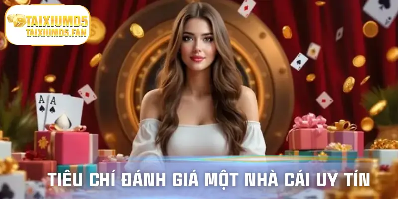 Những tiêu chí để đánh giá một trang web hoạt động cực kỳ uy tín