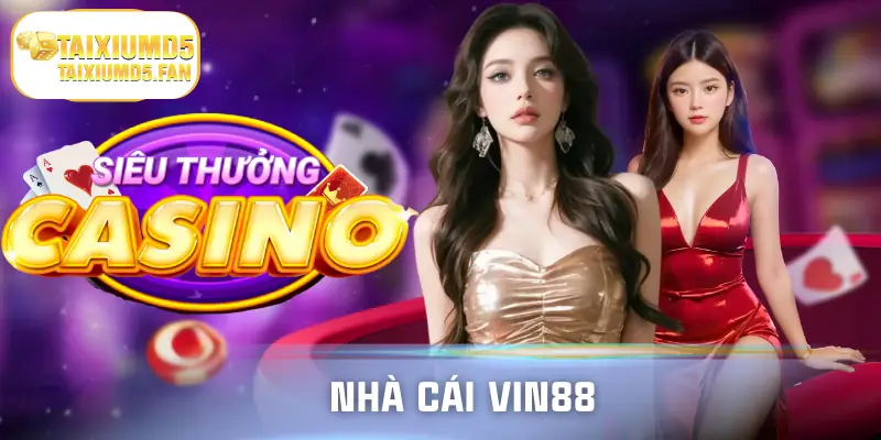 nhà cái vin88