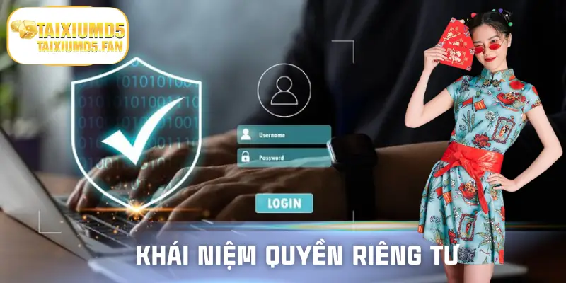 Định nghĩa về quyền riêng tư