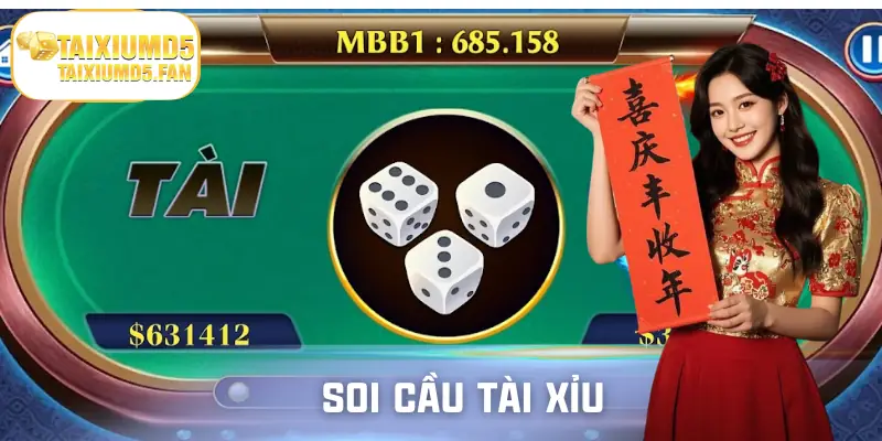 Soi cầu tài xỉu