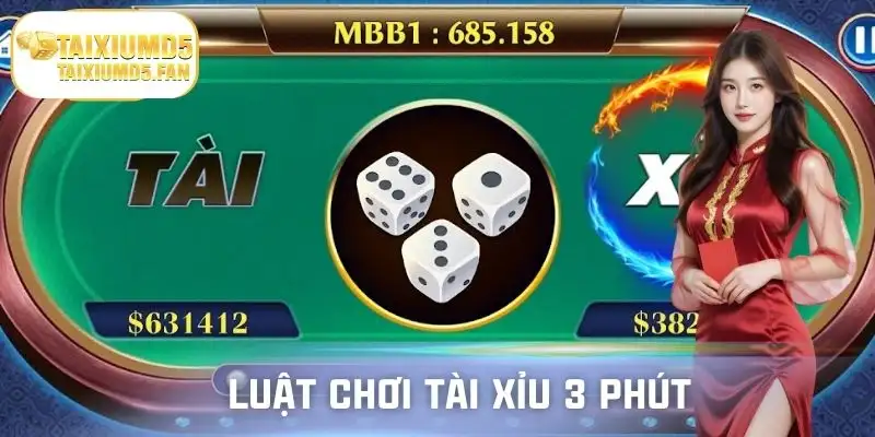 Nguyên tắc xác định Tài - Xỉu