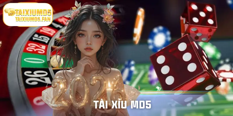 tài xỉu md5