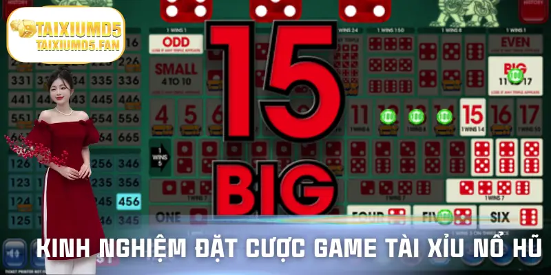 Vài kinh nghiệm đặt cược game uy tín và thắng lớn