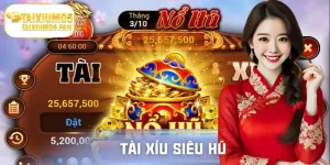 Tài xỉu siêu hũ