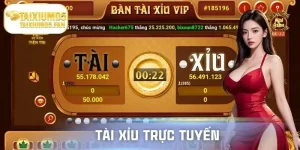 tài xỉu trực tuyến