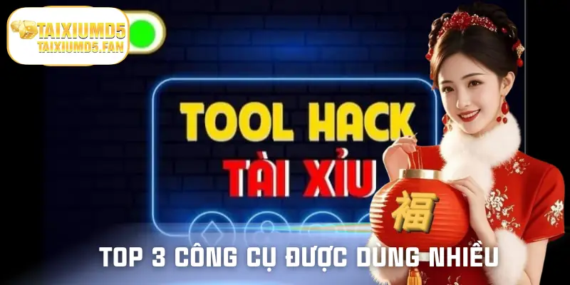 Top 3 công cụ được giới chuyên gia bình chọn