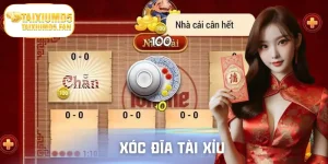 xóc đĩa tài xỉu